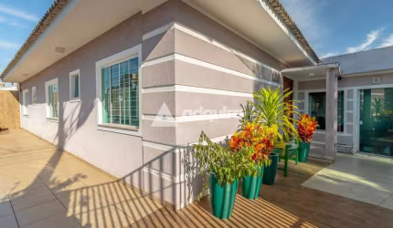 Casa à venda, Oficinas, Ponta Grossa, PR