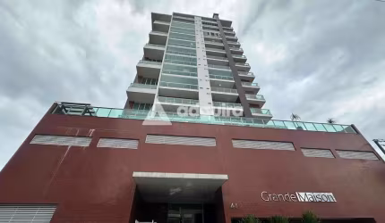 Apartamento contendo 2 suítes no edifício Grande Maison