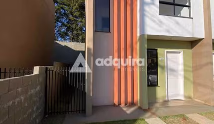 Casa para locação em frente a UTFPR, Jardim Carvalho, Ponta Grossa, PR
