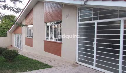 Casa para locação, Estrela, Ponta Grossa, PR