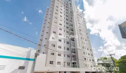 Apartamento à venda 3 Quartos, 1 Suite, 2 Vagas, 122.07M², Centro, Ponta Grossa - PR