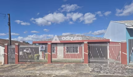 Casa térrea à venda, Nova Rússia, Ponta Grossa, PR