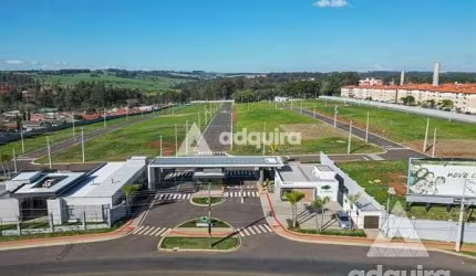 Terreno à venda em Condomínio Fechado - La Riserva - com 253,81m² de área total (12m x 21,13m). Uva