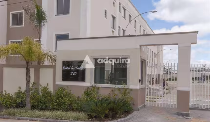 Apartamento em Condomínio Fechado à venda - TÉRREO E MOBILIADO - Com 48,23m² de área útil. Pontal d