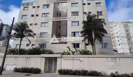 Excelente apartamento à venda, com 3 quartos, 1 suíte, Estrela, Ponta Grossa, PR