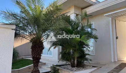 Casa à venda, Oficinas, Ponta Grossa, PR