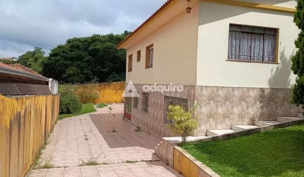 Casa à venda, Nova Rússia, Ponta Grossa, PR