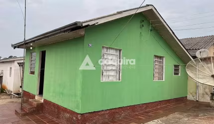 Casa à venda, Cará-cará, Ponta Grossa, PR