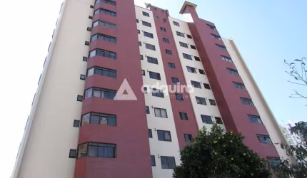 Apartamento à venda, Centro, Ponta Grossa, PR