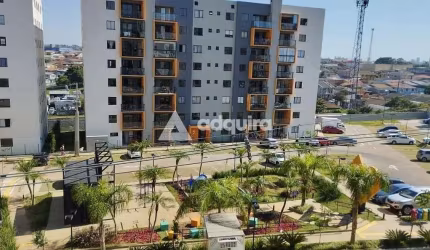 Apartamento à venda, Contorno, Ponta Grossa, PR
