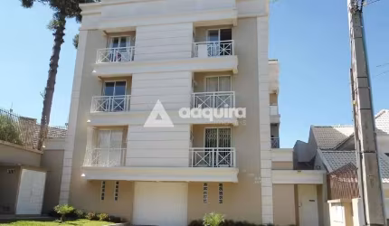 Apartamento à venda, Jardim Carvalho, Ponta Grossa, PR