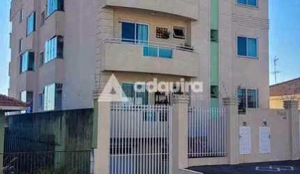 Apartamento à venda, Orfãs, Ponta Grossa, PR