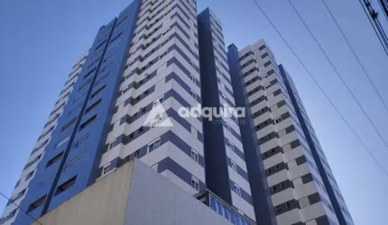 Apartamento à venda, Centro, Ponta Grossa, PR
