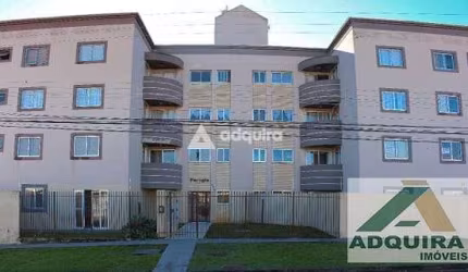Apartamento à venda 2 Quartos, 1 Suite, 2 Vagas, 134.01M², Uvaranas, Ponta Grossa - PR