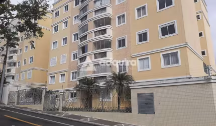 Apartamento à venda, 3 quartos 1 suíte 1 vaga - Orfãs, Ponta Grossa, PR