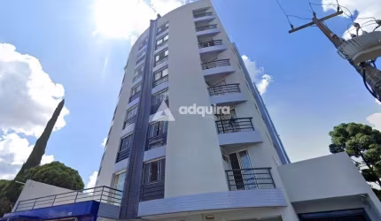 Apartamento à venda, Nova Rússia, Ponta Grossa, PR