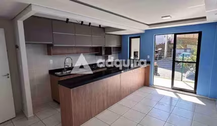 Apartamento à venda, Jardim Carvalho, Ponta Grossa, PR