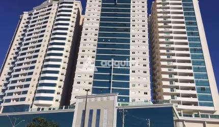 Apartamento à venda, Centro, Ponta Grossa, PR