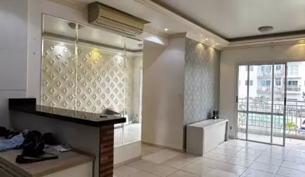 Aluga-se Apartamento no Condomínio Flex Parque 10