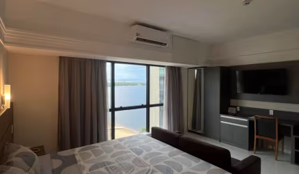 Apartamento Mobiliado no Hotel Tropical