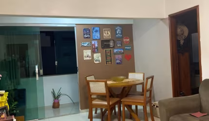 Apartamento mobiliado em Adrianópolis, Manaus!