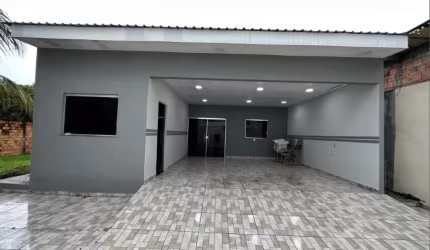 Casa à Venda no Bairro Colônia Santo Antônio/José Bonifácio