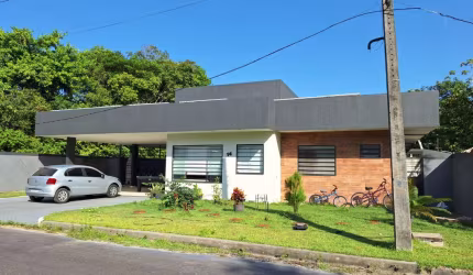 Casa Térrea no Condomínio Porto Tarumã