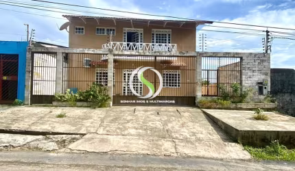 Casa Duplex para Locação no Parque 10