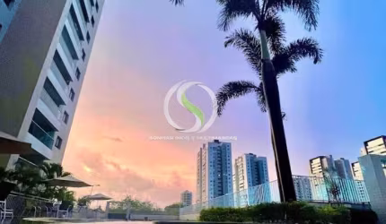 Apartamento 2 Quartos com Suíte – Condomínio Key Biscayne | Morada do Sol