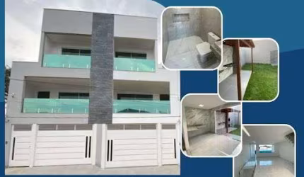 Casa Triplex em Residencial Bethania  -  Santana do Paraíso