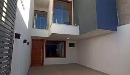 Casa em Residencial Bethania  -  Santana do Paraíso