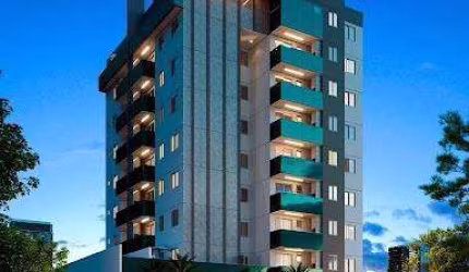 Apartamento em Imbaúbas  -  Ipatinga