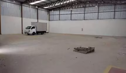 Galpão em Olaria  -  Timóteo
