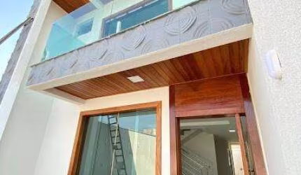 Casa em Residencial Bethania  -  Santana do Paraíso