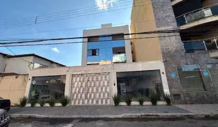 Apartamento no 2 andar, em Cidade Nobre  -  Ipatinga