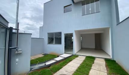 Casa em Nova Tijuca  -  Coronel Fabriciano