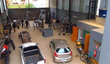 Galpão 360m² em Belvedere  -  Coronel Fabriciano