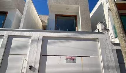 Casa em Residencial Bethânia  -  Santana do Paraíso
