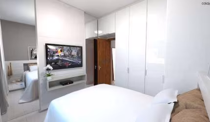 Apartamento em Eldorado  -  Timóteo