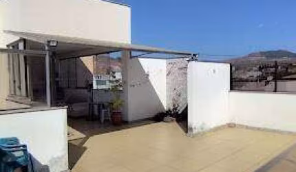 Cobertura em Giovanini  de 550 mil por 530 mil  -  Coronel Fabriciano