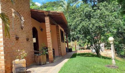 Chácara em Zona Rural  -  Jaguaraçu
