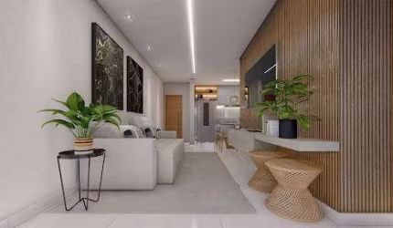 Apartamento em Primavera  -  Timóteo