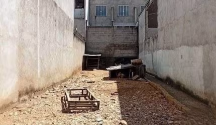 Terreno em Jardim Vitória  -  Santana do Paraíso