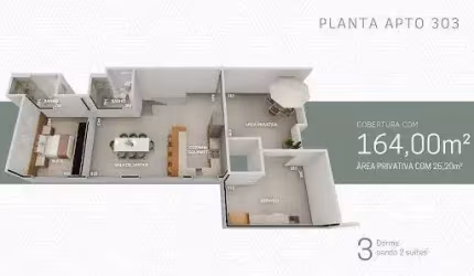 Apartamento em Vila dos Técnicos  -  Timóteo