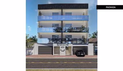 Apartamento em Residencial Bethania  -  Santana do Paraíso