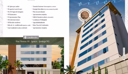 Apartamento em Iguaçu  -  Ipatinga
