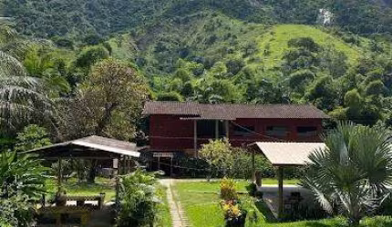 Sítio em Petrópolis  -  Timóteo