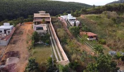 Terreno de 1.269,43m² em Revés do Belém