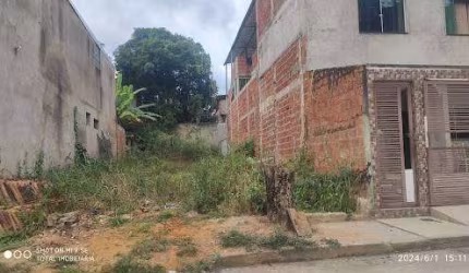 Lote / Terreno em Sylvio Pereira II  -  Coronel Fabriciano
