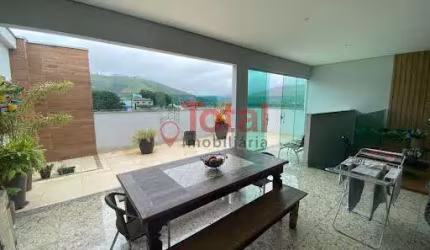 Cobertura Duplex em Santa Terezinha II  -  Coronel Fabriciano